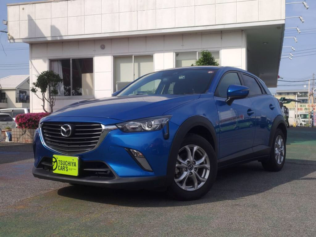 ＣＸ－３ＸＤの写真 1