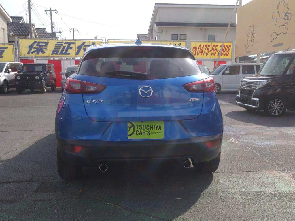 ＣＸ－３ＸＤの写真 11