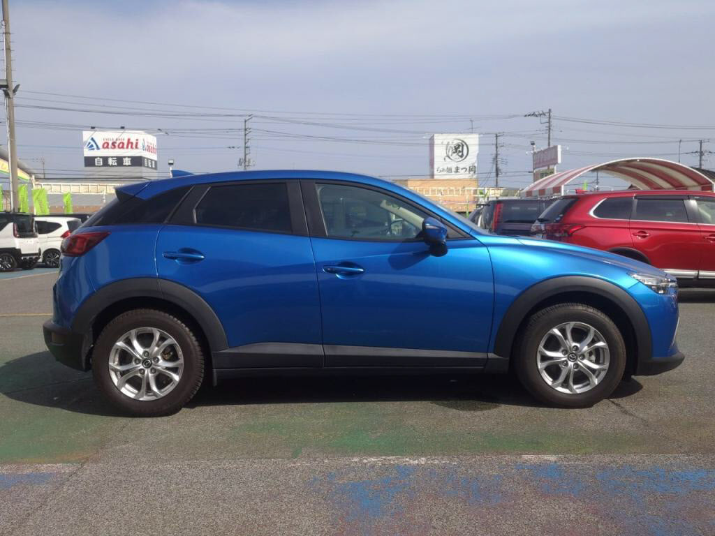 ＣＸ－３ＸＤの写真 12