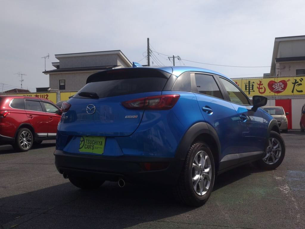 ＣＸ－３ＸＤの写真 2