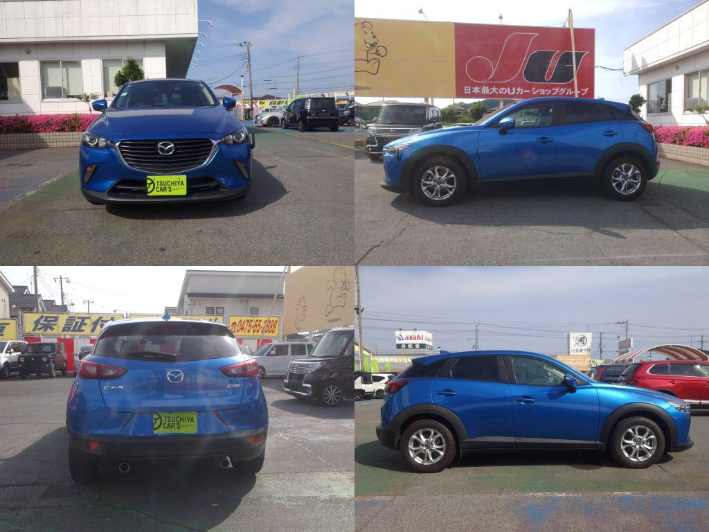 ＣＸ－３ＸＤの写真 4