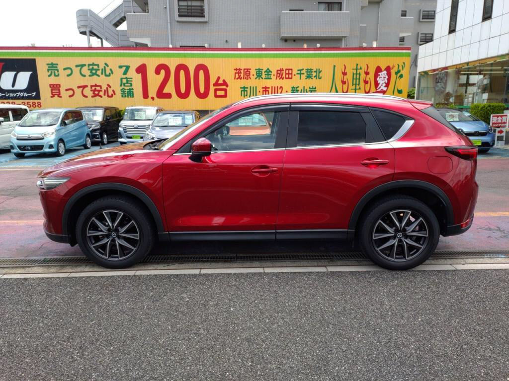 ＣＸ－５４ＷＤ２５Ｓプロアクティブの写真 10