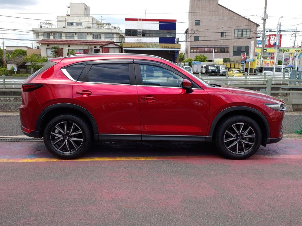 ＣＸ－５４ＷＤ２５Ｓプロアクティブの写真 11