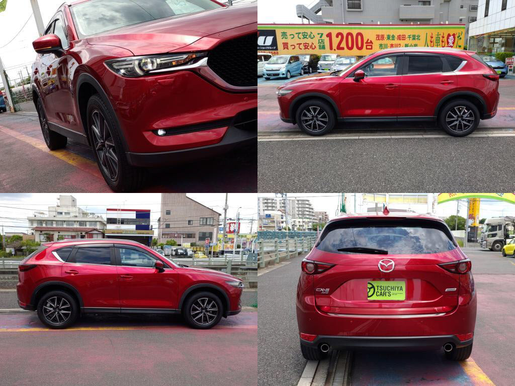 ＣＸ－５４ＷＤ２５Ｓプロアクティブの写真 4