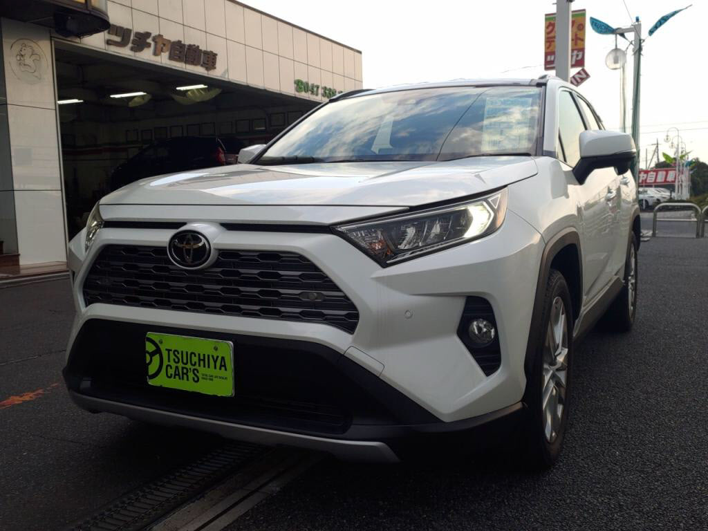 ＲＡＶ４＿５ＤＧ＿Ｚパッケージの写真 1