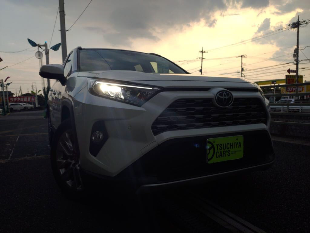 ＲＡＶ４＿５ＤＧ＿Ｚパッケージの写真 10