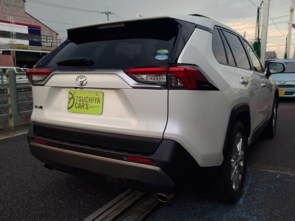 ＲＡＶ４＿５ＤＧ＿Ｚパッケージの写真 2