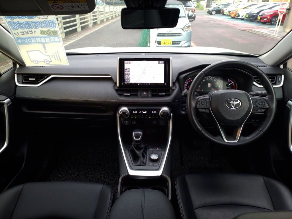 ＲＡＶ４＿５ＤＧ＿Ｚパッケージの写真 3