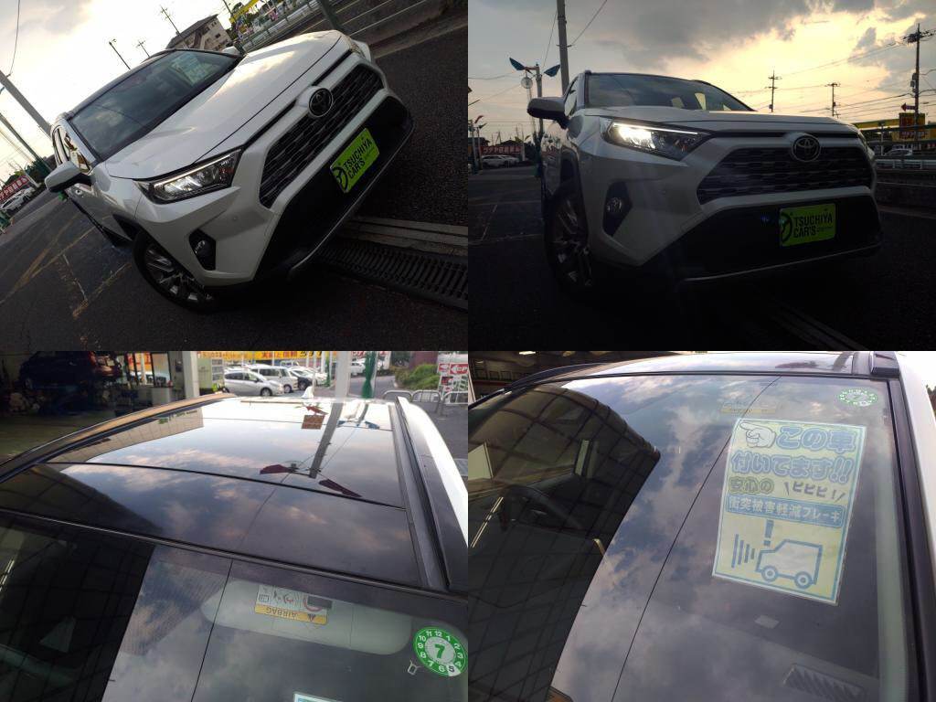 ＲＡＶ４＿５ＤＧ＿Ｚパッケージの写真 4