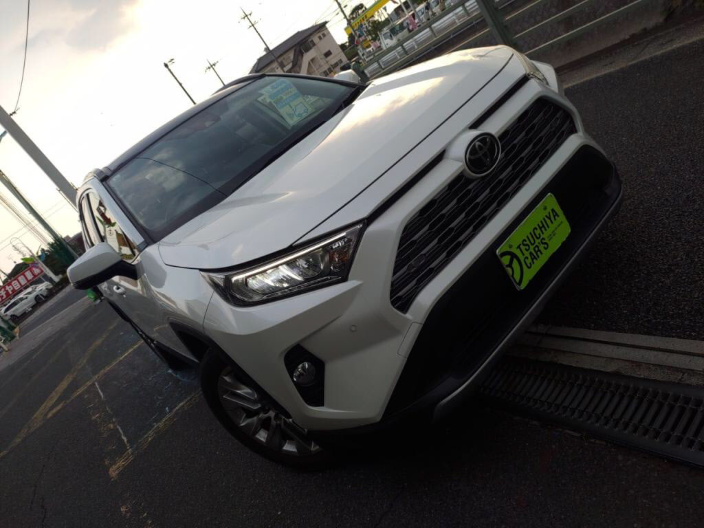 ＲＡＶ４＿５ＤＧ＿Ｚパッケージの写真 9