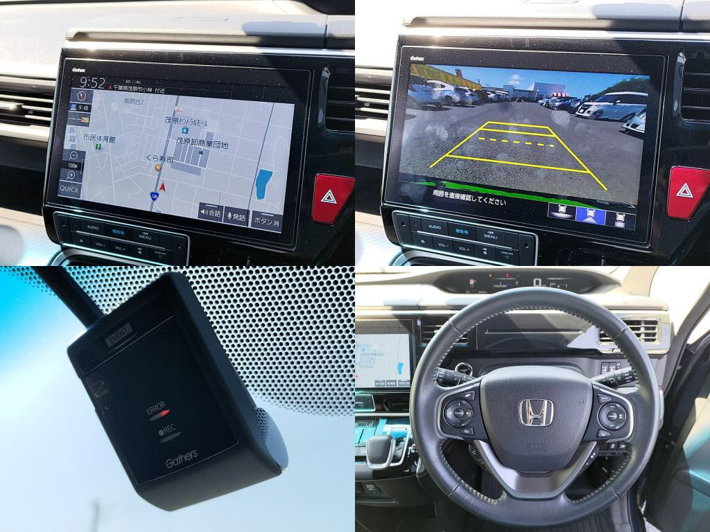 ステップワゴンスパーダＨＶスパーダハイブリッドＧ・ホンダセンシングの写真 6