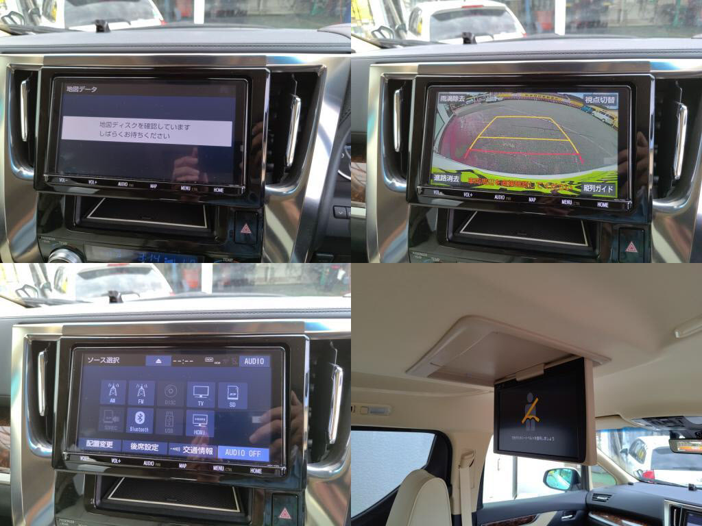 アルファードＸの写真 6