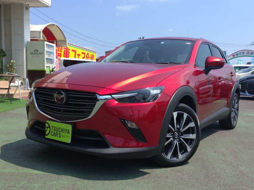 マツダ　ＣＸ－３　２０Ｓプロアクティブ