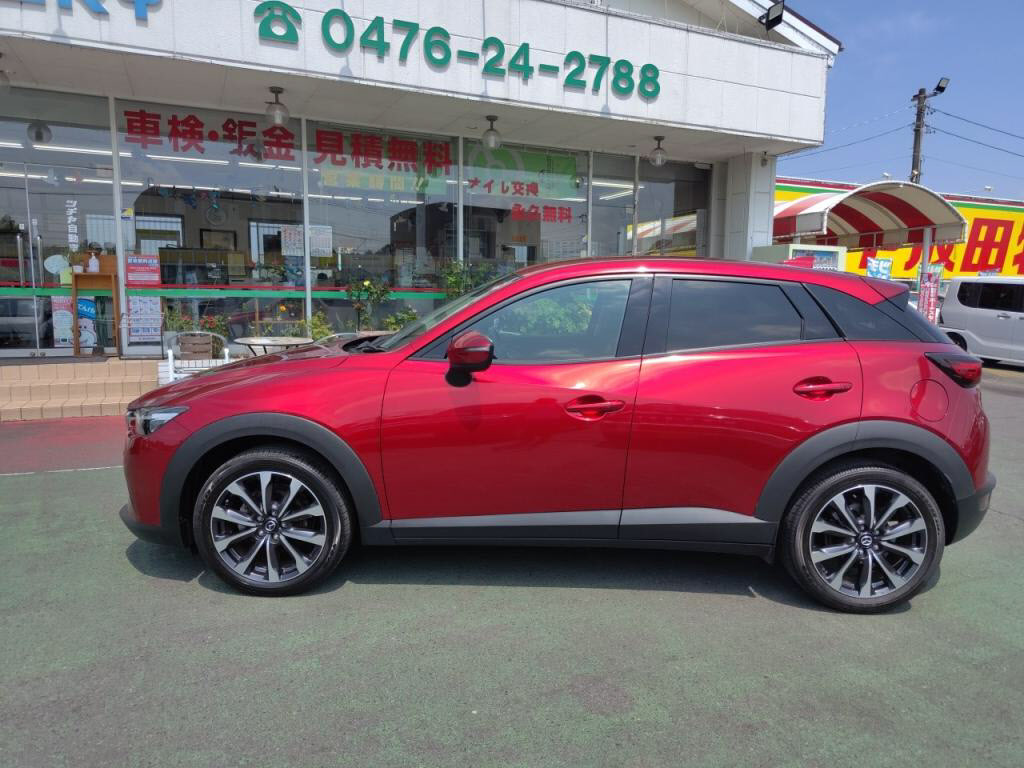 ＣＸ－３２０Ｓプロアクティブの写真 12