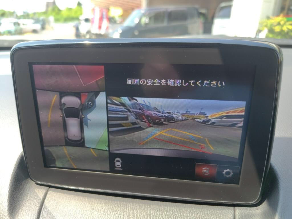 ＣＸ－３２０Ｓプロアクティブの写真 15