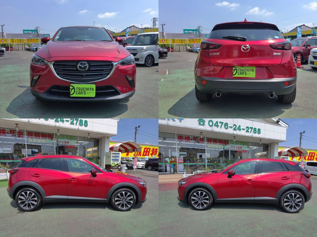 ＣＸ－３２０Ｓプロアクティブの写真 4