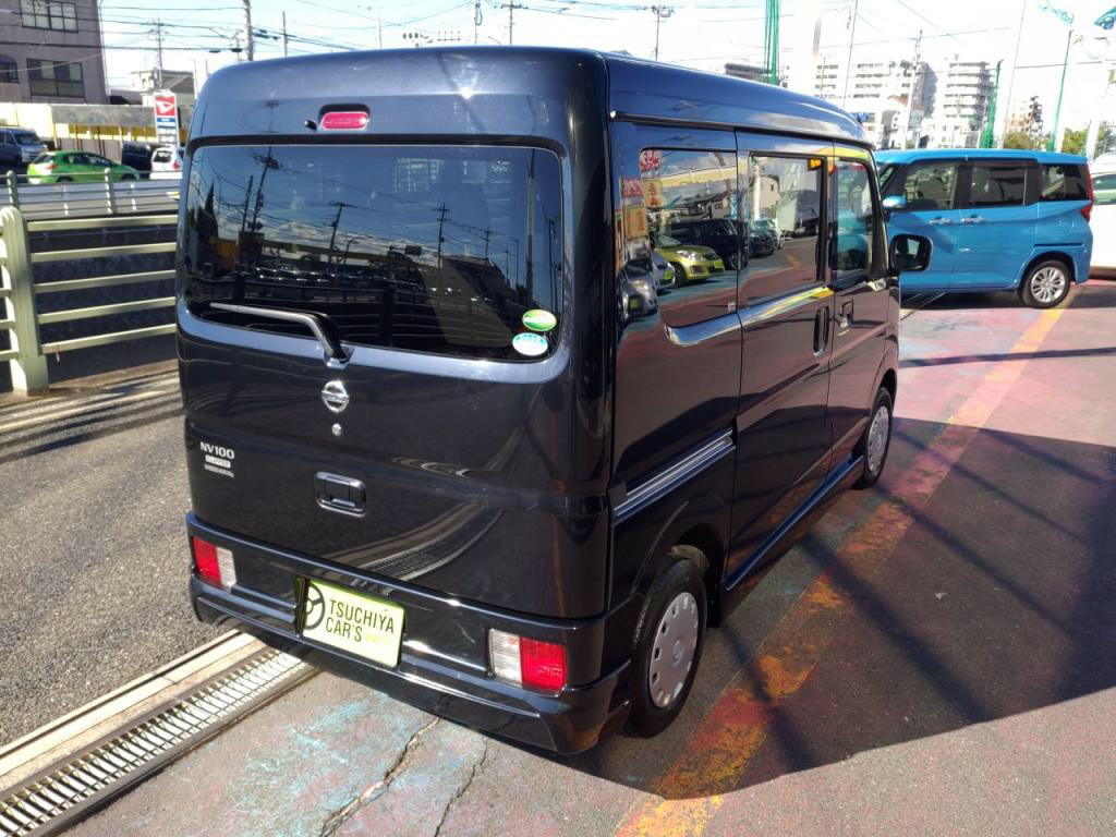 ＮＶ１００クリッパーＧＸの写真 2