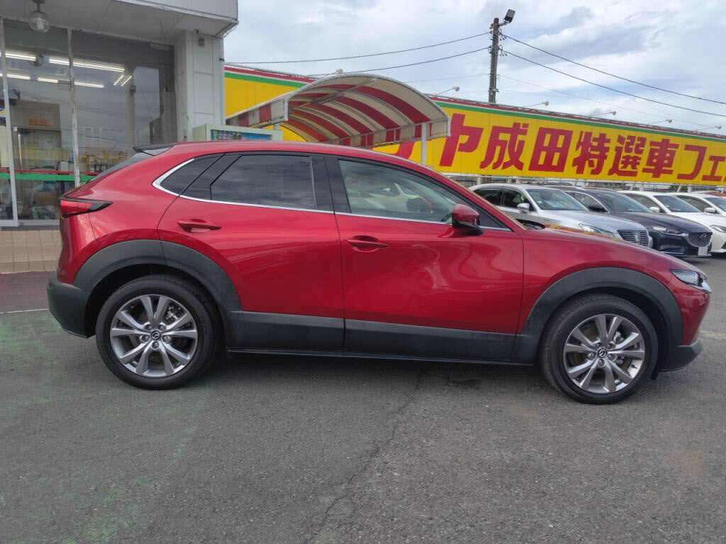 ＣＸ－３０２０Ｓ＿Ｌパッケージの写真 11