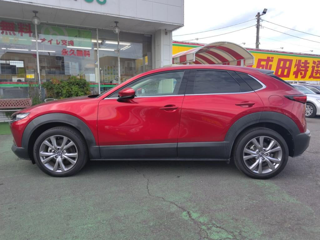 ＣＸ－３０２０Ｓ＿Ｌパッケージの写真 12