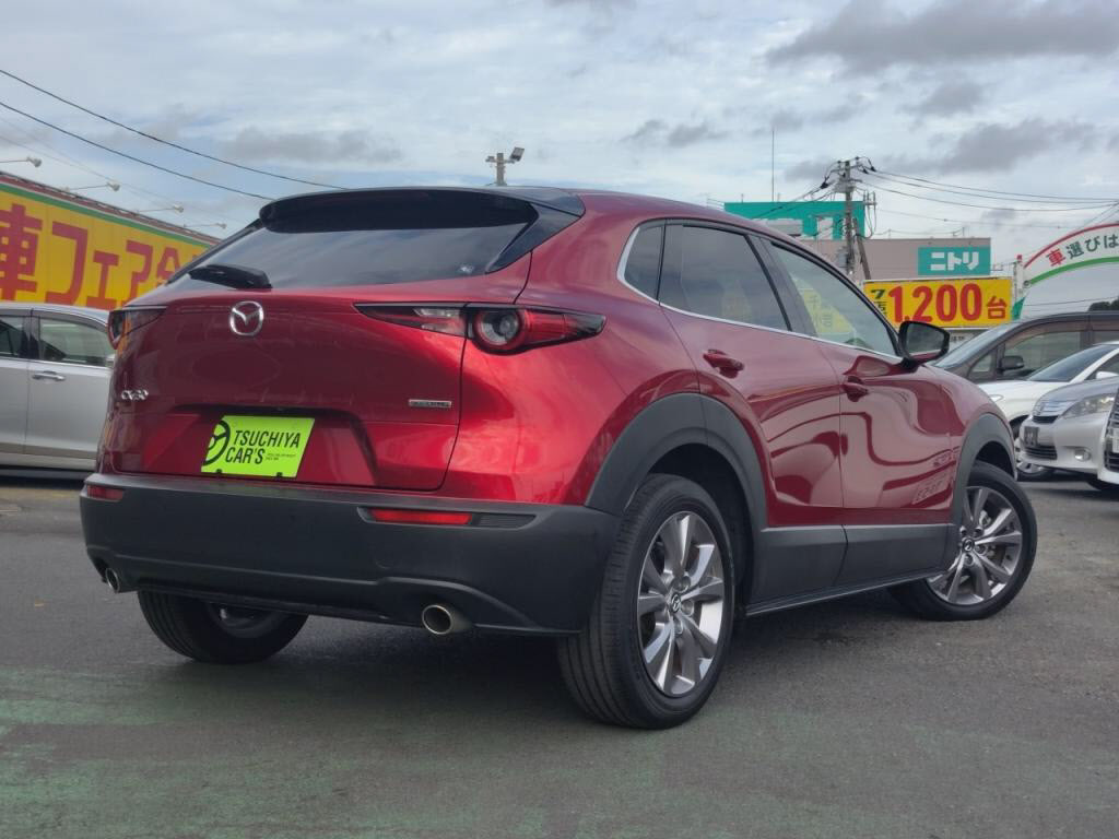 ＣＸ－３０２０Ｓ＿Ｌパッケージの写真 2