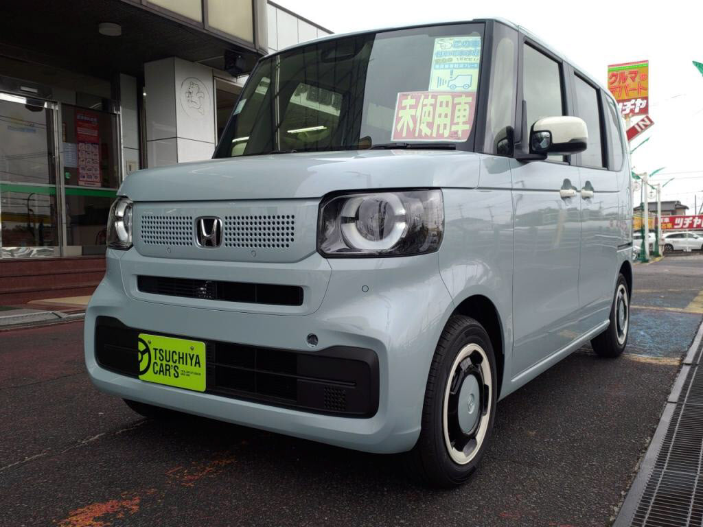 ホンダ　Ｎ＿ＢＯＸ　ファッションスタイル