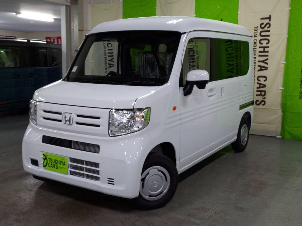 ホンダ　Ｎ－ＶＡＮ　Ｌ