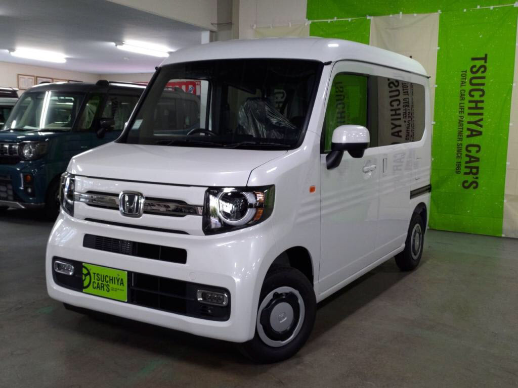 ホンダ　Ｎ－ＶＡＮ　ファン