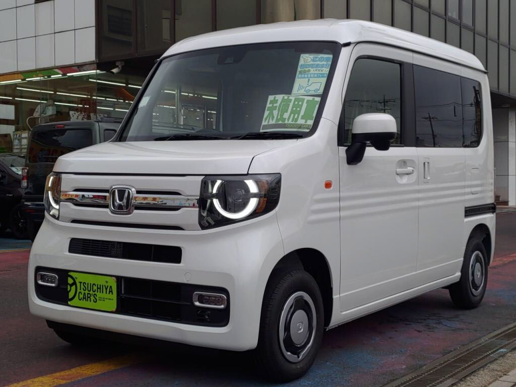 ホンダ　Ｎ－ＶＡＮ　ファン