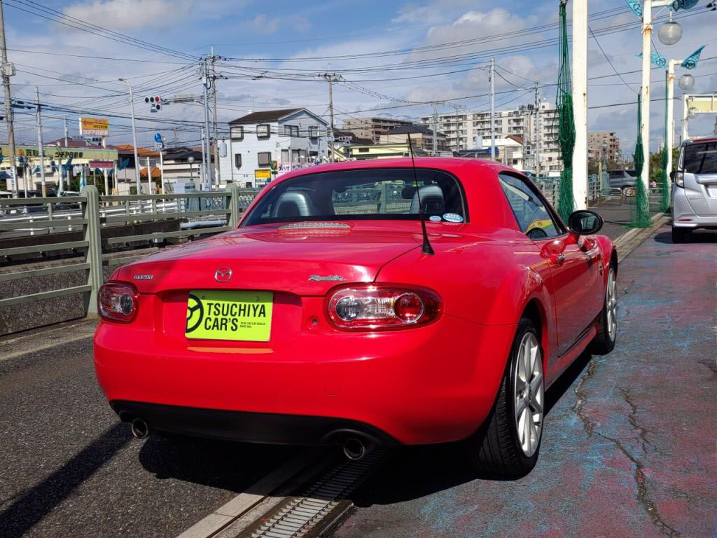 ロードスターＲＳ＿ＲＨＴの写真 2