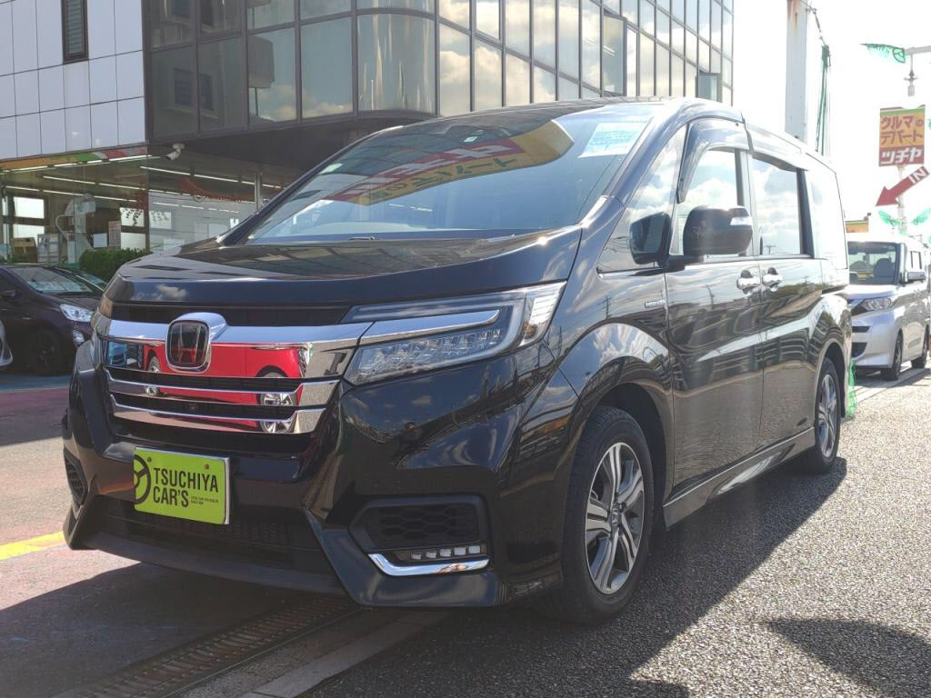 ホンダ　ステップワゴンスパーダＨＶ　スパーダハイブリッドＧ・ＥＸホンダセンシング