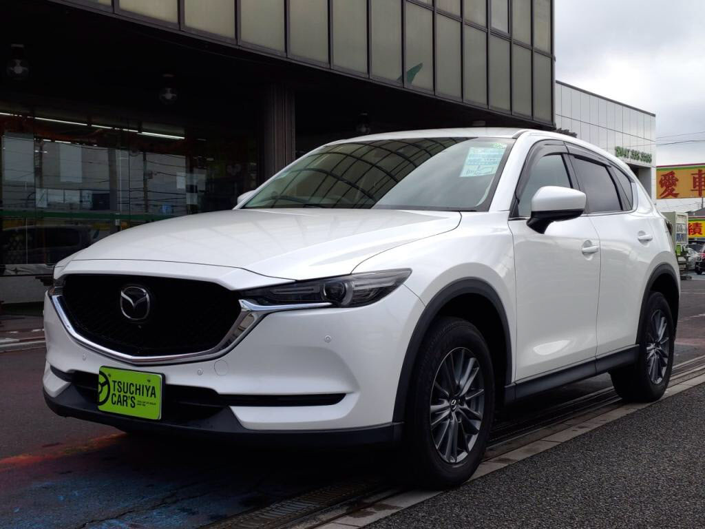 マツダ　ＣＸ－５　ＸＤ