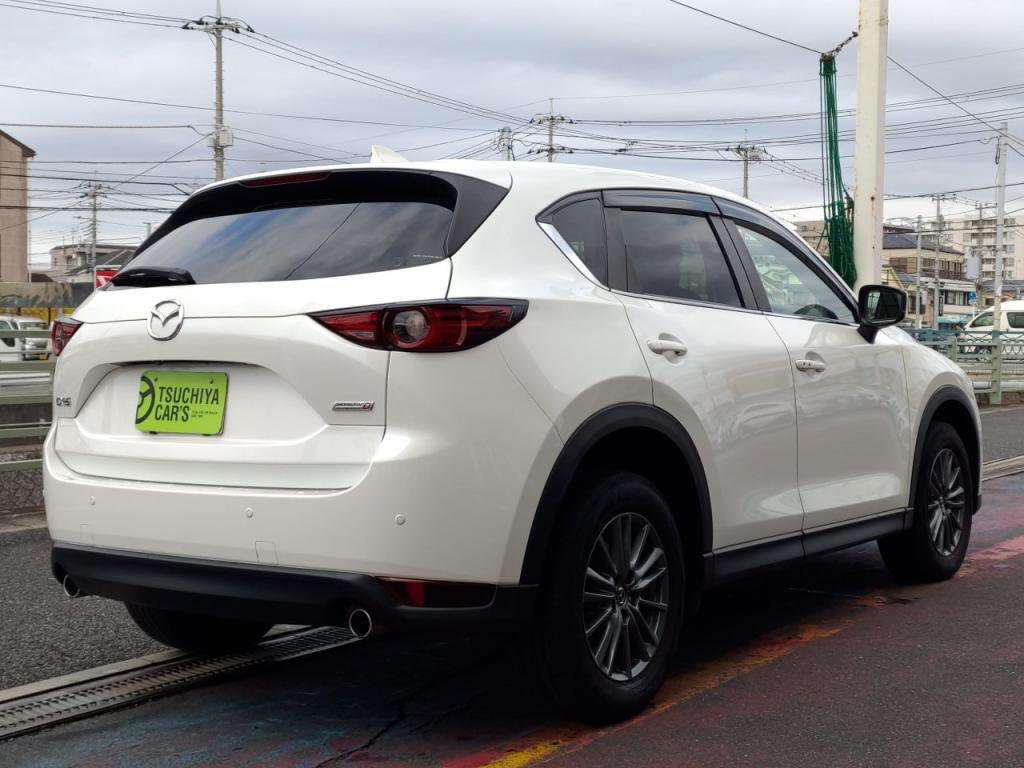 ＣＸ－５ＸＤの写真 2