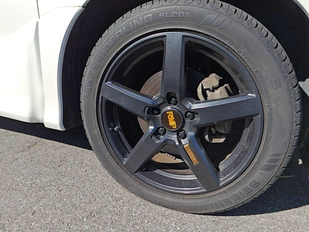 エスティマアエラスＧエディションの写真 9