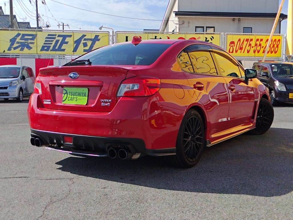 ＷＲＸ＿Ｓ４２．０ＧＴ－Ｓアイサイトの写真 2