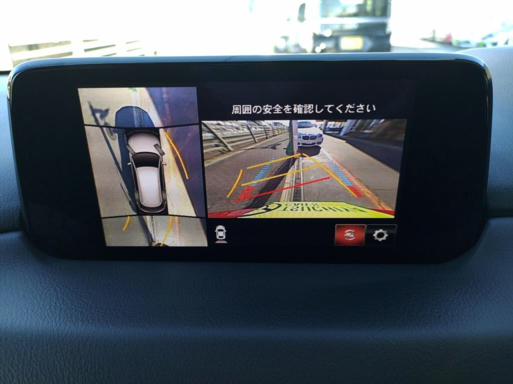 ＣＸ－８ＸＤプロアクティブの写真 14