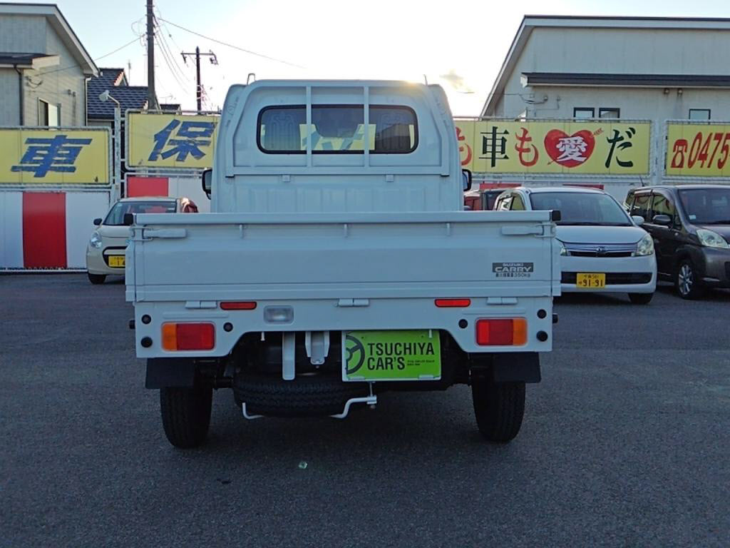 キャリイトラック４ＷＤ＿ＫＣの写真 11