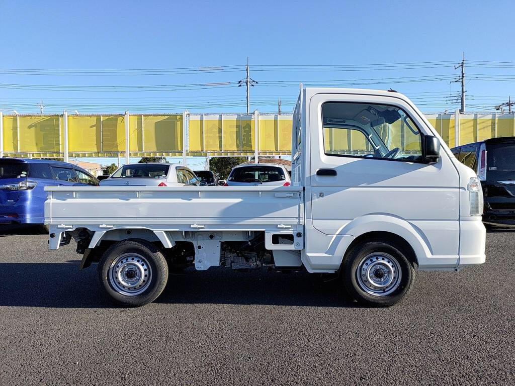 キャリイトラック４ＷＤ＿ＫＣの写真 11