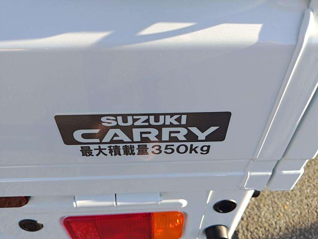 キャリイトラック４ＷＤ＿ＫＣの写真 27