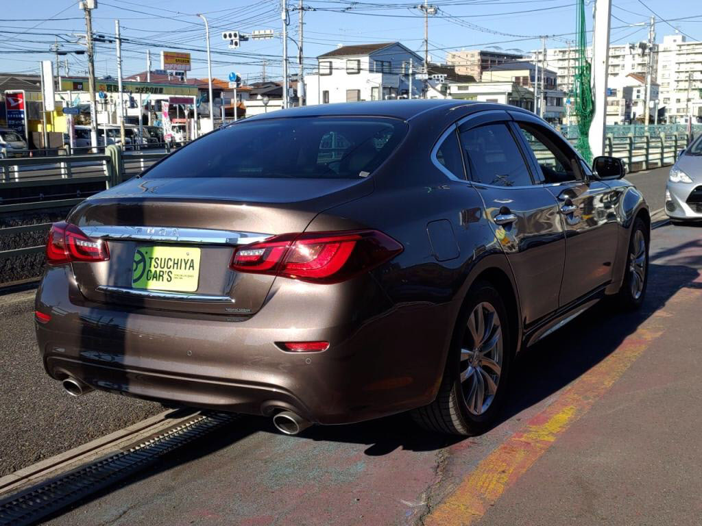 フーガ２５０ＧＴの写真 2