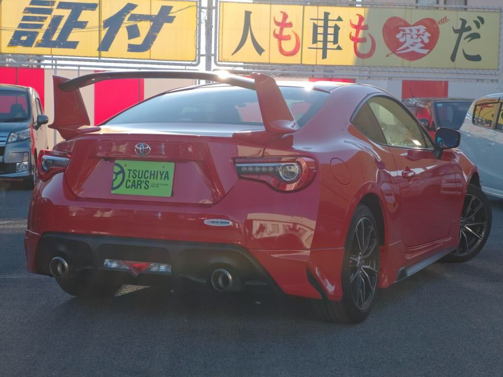 ８６ＧＴの写真 2