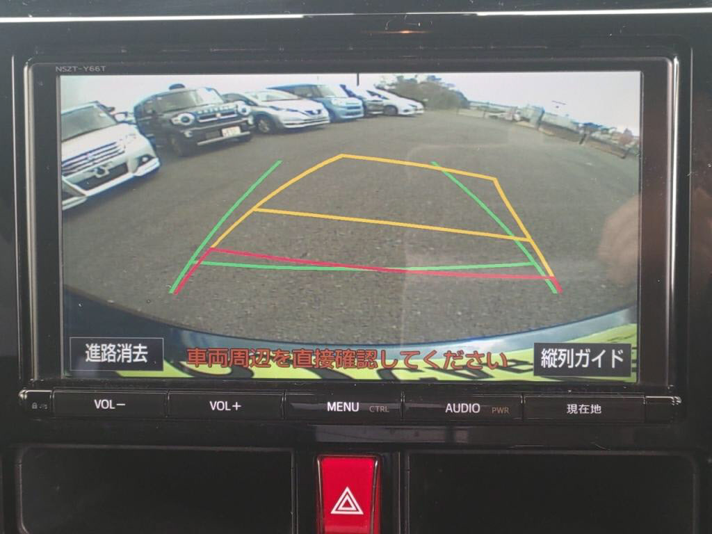 ルーミーカスタムカスタムＧ－Ｔの写真 18