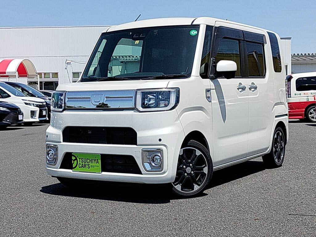 ダイハツ　ウェイク　ＧターボリミテッドＳＡ３