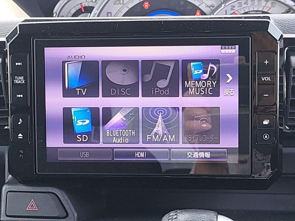 ウェイクＧターボリミテッドＳＡ３の写真 14