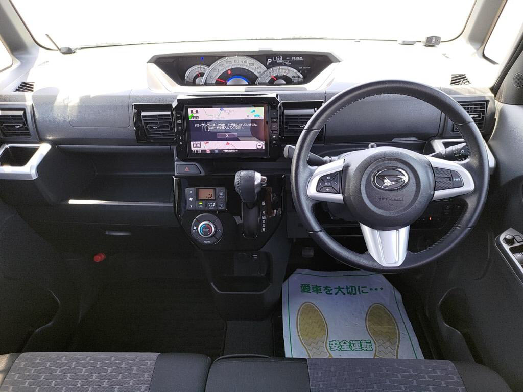 ウェイクＧターボリミテッドＳＡ３の写真 3