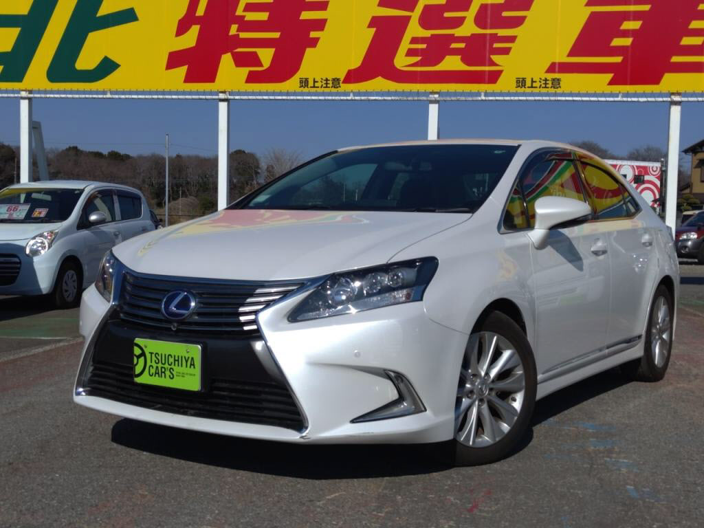 レクサス　ＨＳ　ＨＳ２５０ｈ