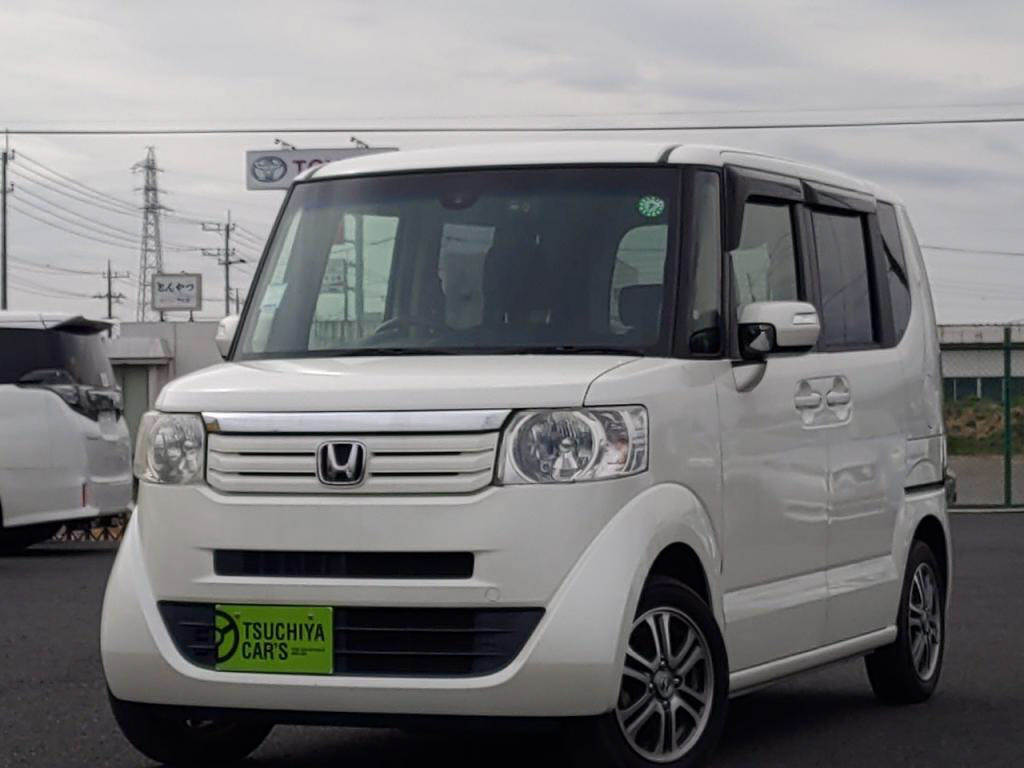 ホンダ　Ｎ＿ＢＯＸ　ターボＳＳパッケージ