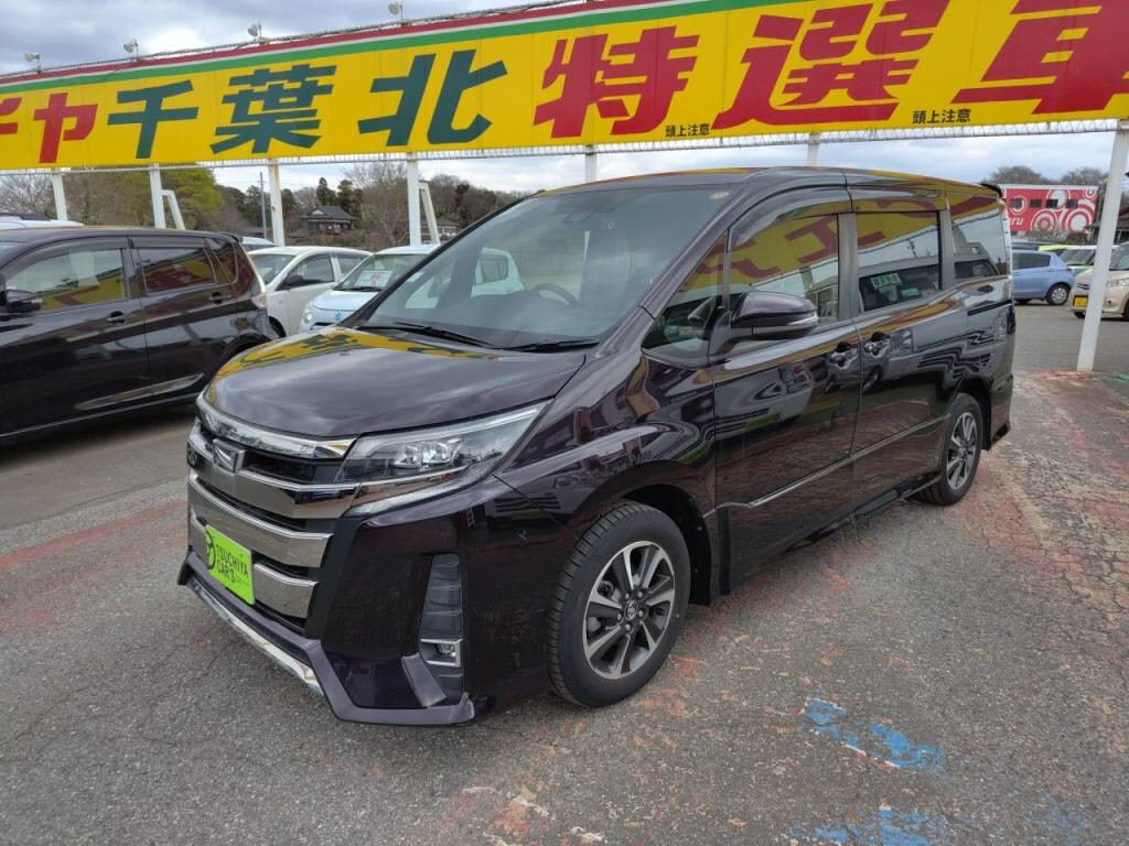 ノアＳｉの写真 10