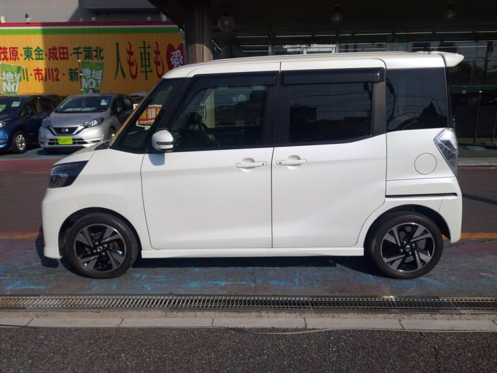 デイズルークスハイウェイスターハイウェイスターＧターボの写真 12
