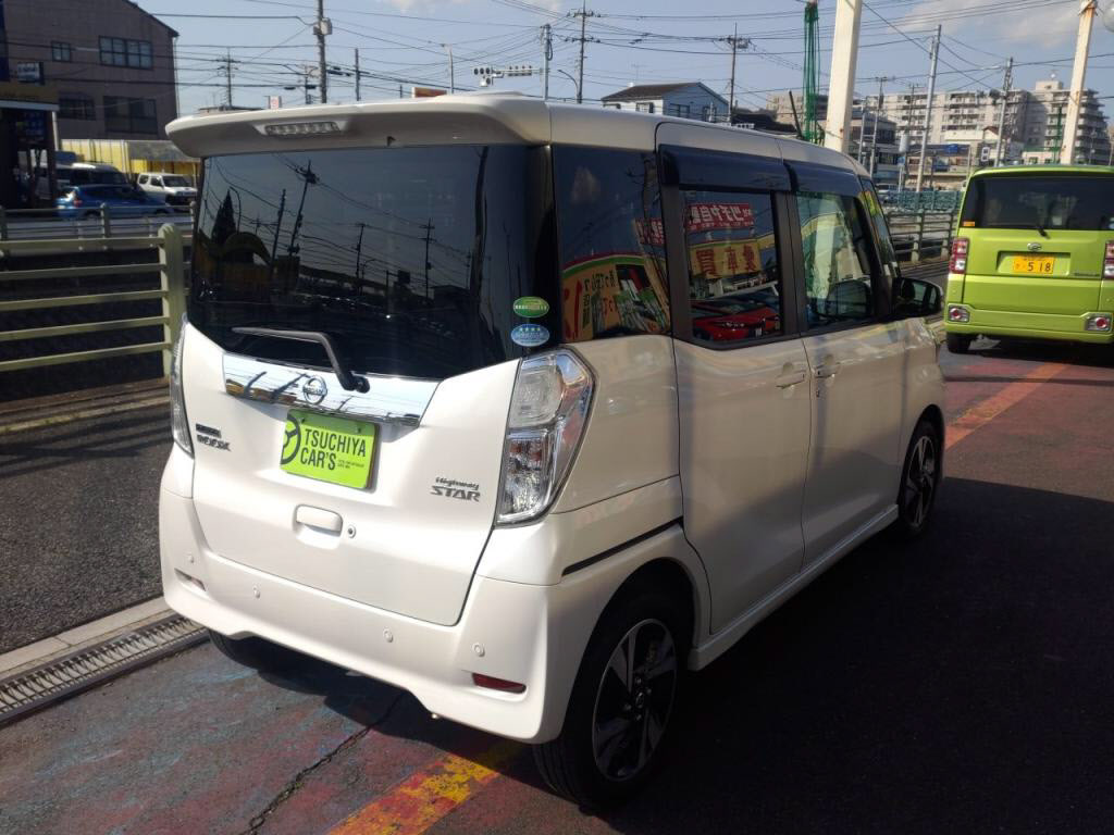 デイズルークスハイウェイスターハイウェイスターＧターボの写真 2