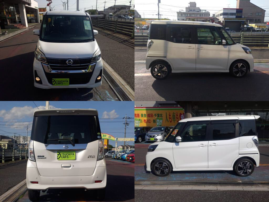 デイズルークスハイウェイスターハイウェイスターＧターボの写真 4